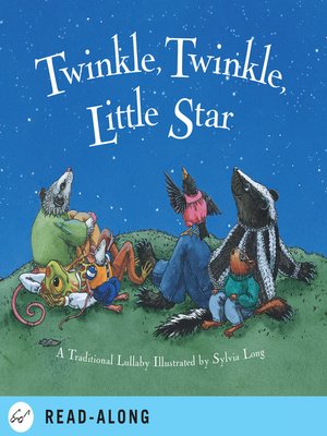Twinkle, Twinkle Little Star - ebook